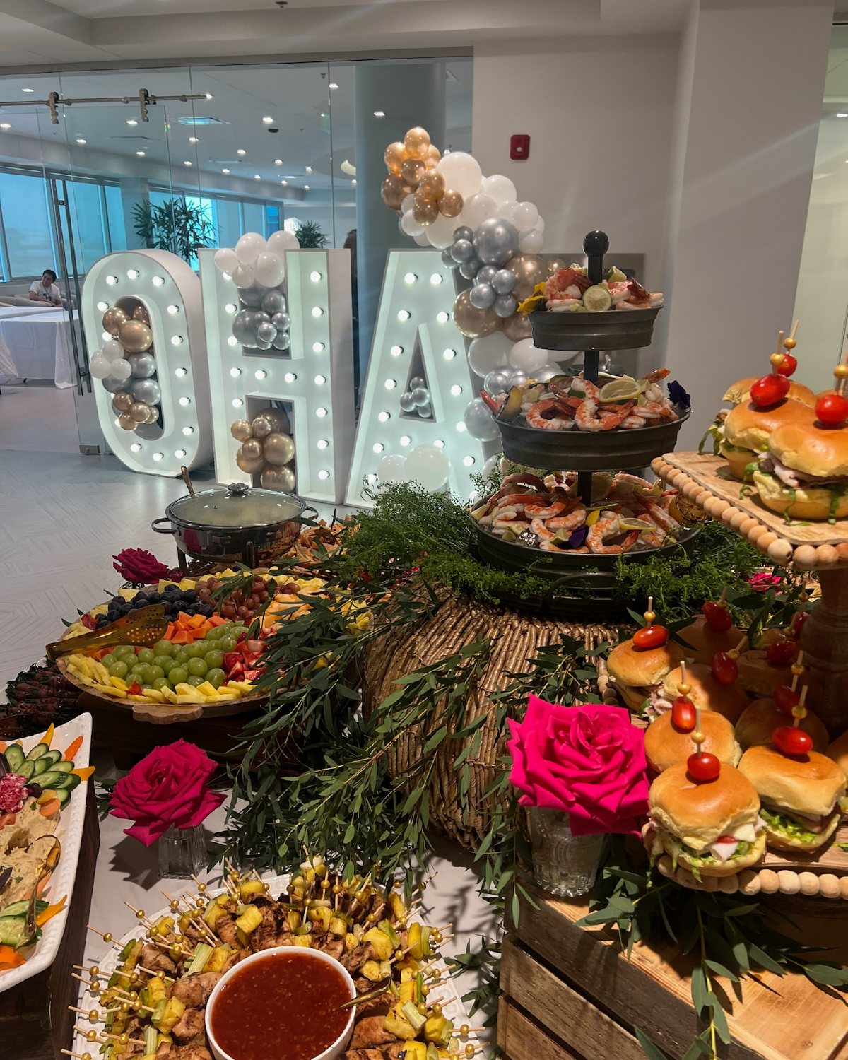 Offsite Catering – City and State Venue & Events