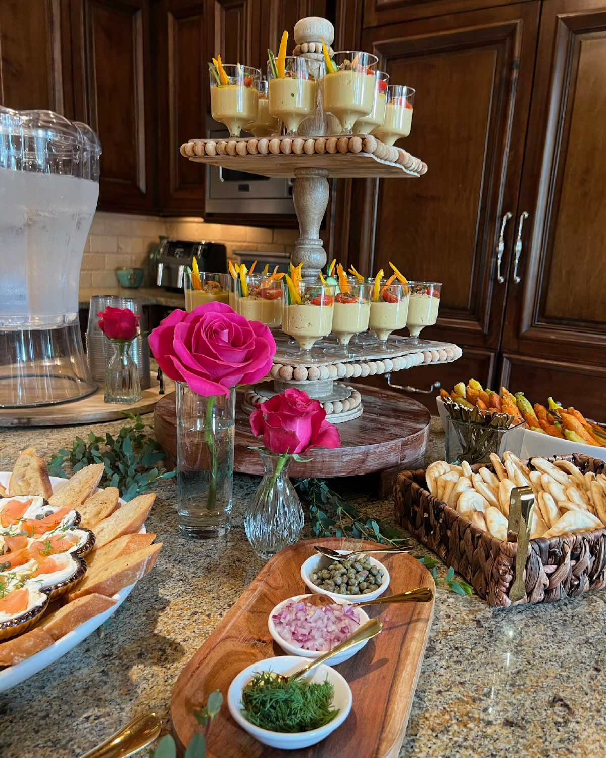 Offsite Catering – City and State Venue & Events