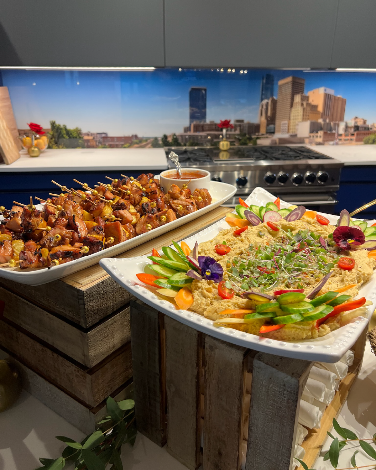 Offsite Catering – City and State Venue & Events