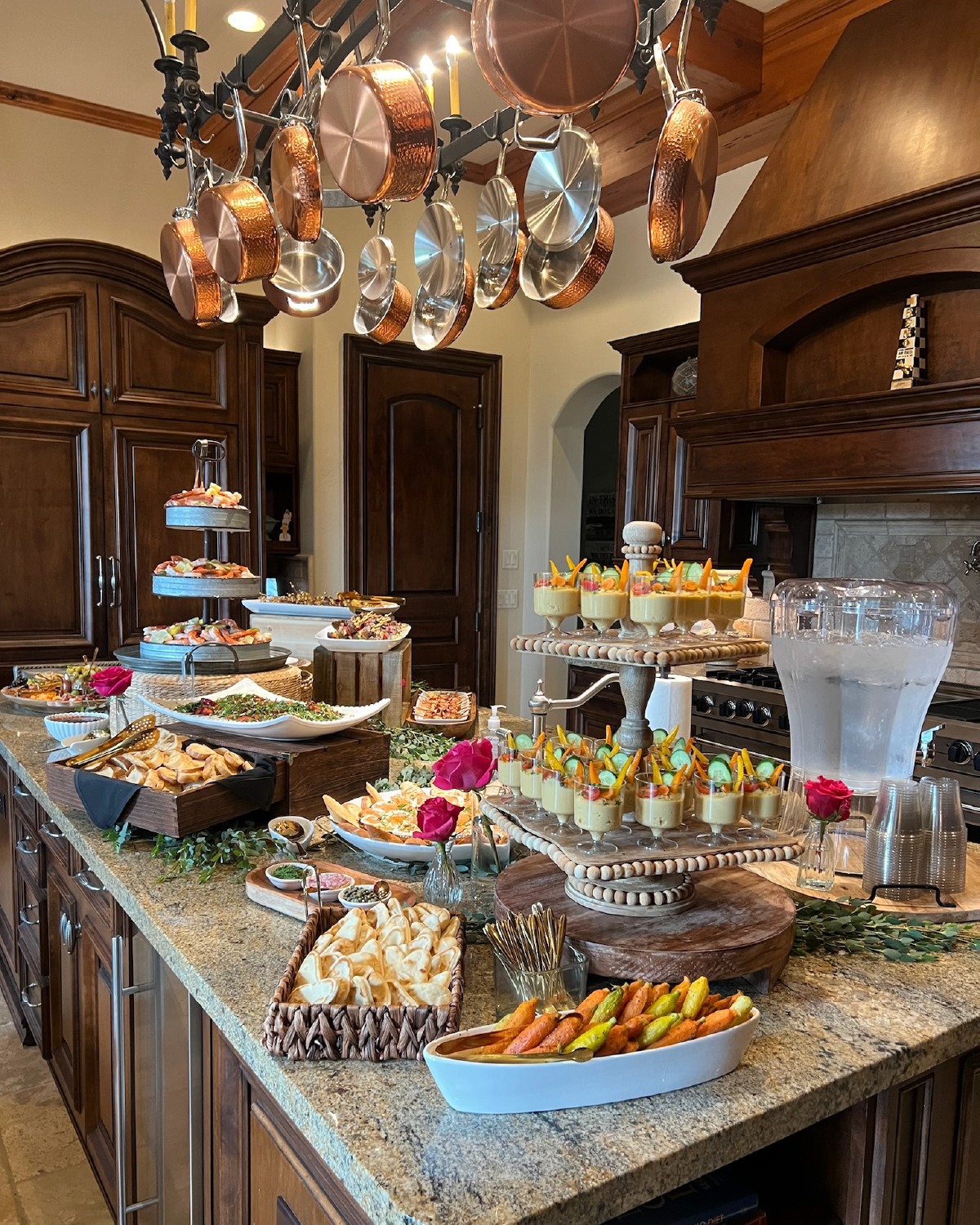 Offsite Catering – City and State Venue & Events