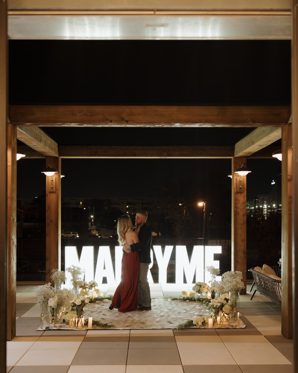 Yellow Bar and Rooftop Patio - City and State Venue & Events