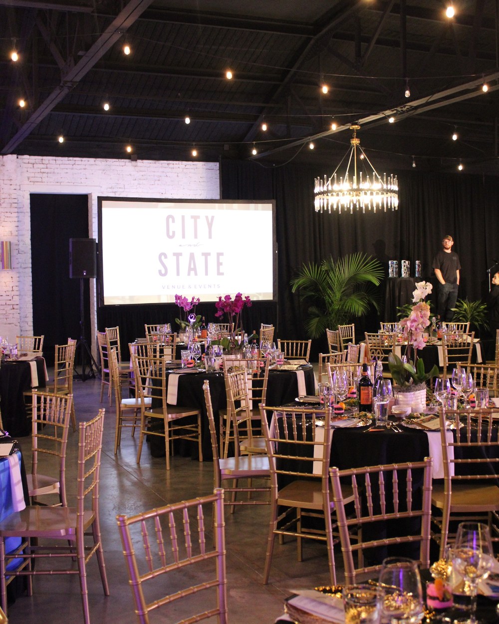 State of Affairs Ballroom – City and State Venue & Events